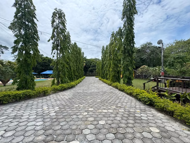 Preciosa Quinta de 5Mz en Veracruz - Imagen 14