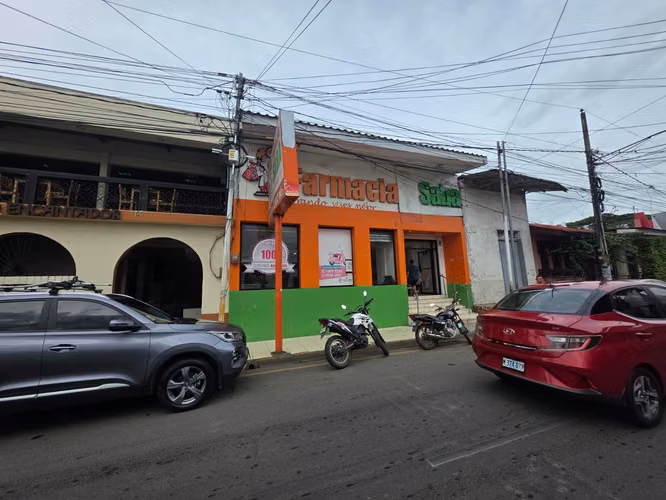 AG, EN VENTA LOCAL COMERCIAL EN EL CORAZON DE MASAYA - Imagen 6