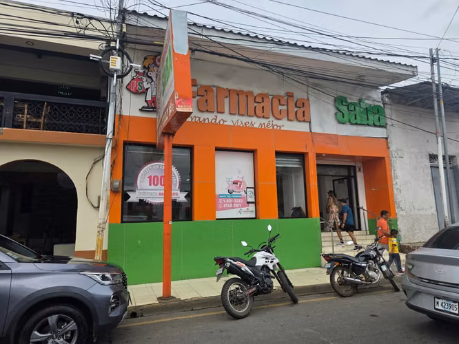 AG, EN VENTA LOCAL COMERCIAL EN EL CORAZON DE MASAYA