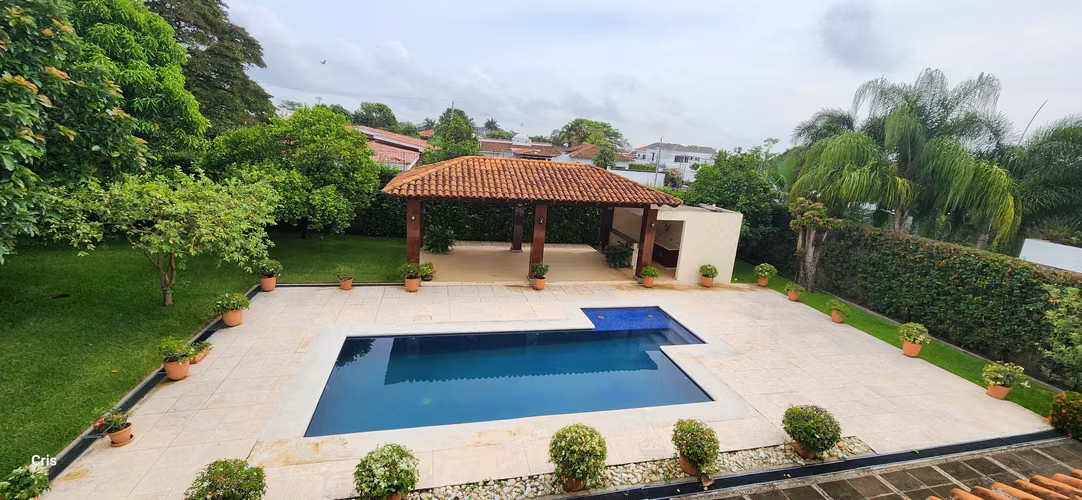 Preciosa Casa en Alquiler en Santo Domingo - Imagen 9