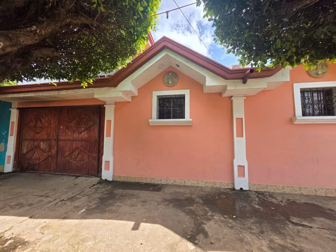 AG, SE VENDE CASA EN LA VILLA BOSCO MONGE EN MASAYA - Imagen 12