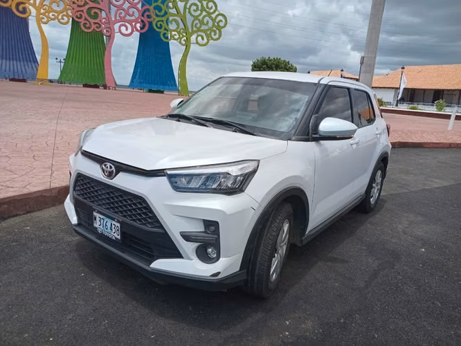 Toyota Rayze 2024 Negociable!!!
