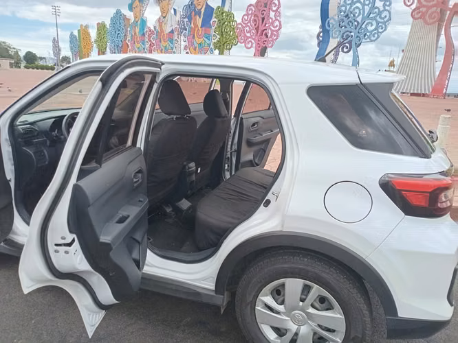 Toyota Rayze 2024 Negociable!!!