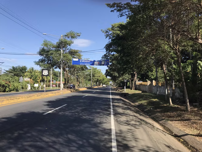 Venta de Terreno en Carretera a Masaya - Imagen 1