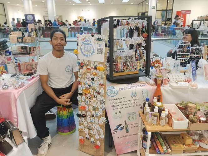 Feria para emprendedores  