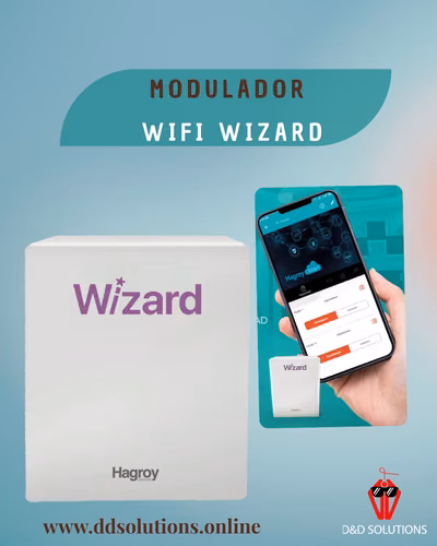 Modulador WiFi HG-Wizard