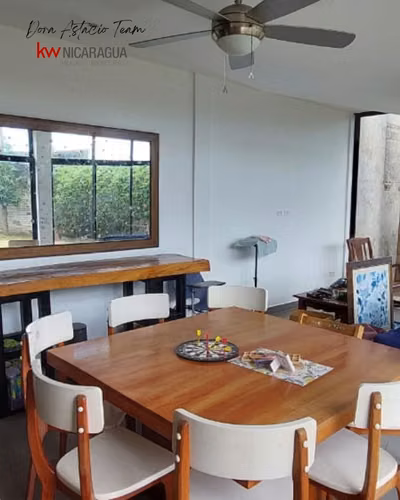 ¡En venta! Moderna propiedad en Colinas de Santa Cruz, Managua. - Imagen 3