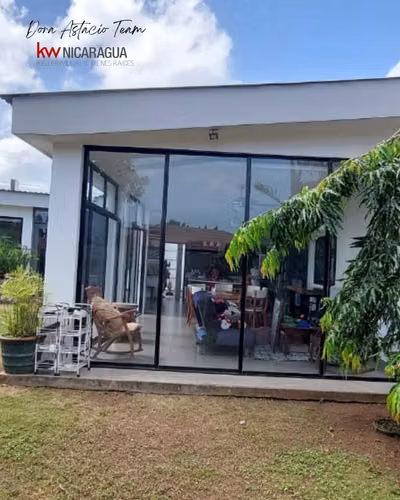 ¡En venta! Moderna propiedad en Colinas de Santa Cruz, Managua. - Imagen 9
