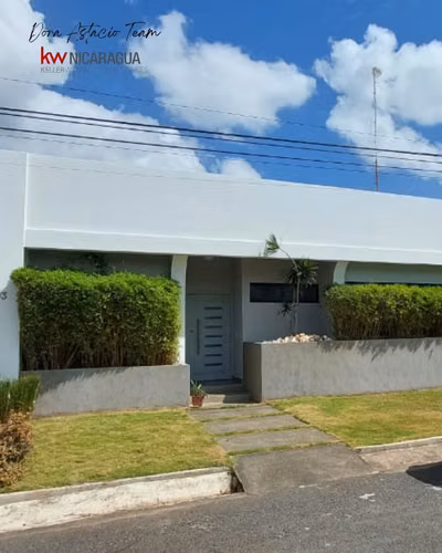¡En venta! Moderna propiedad en Colinas de Santa Cruz, Managua. - Imagen 11