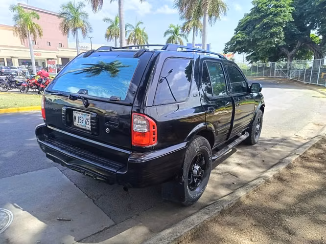 Ganga Poderosa Isuzu Rodeo 2001 4X2 (Leer Descripción)