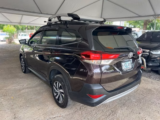 TOYOTA RUSH G 2024 - Imagen 6