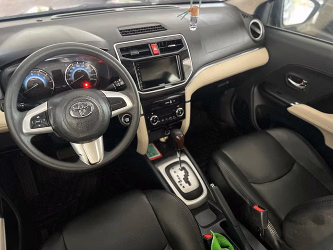 TOYOTA RUSH G 2024 - Imagen 2