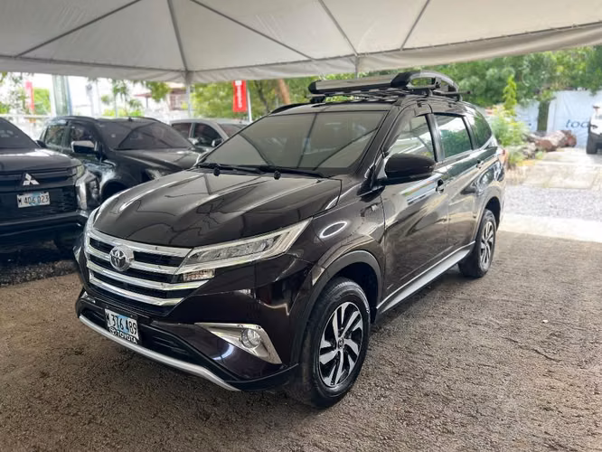 TOYOTA RUSH G 2024 - Imagen 5
