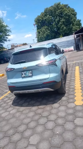 Vendo hermosa SUV Chevrolet Groove Premier año 2024