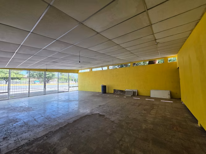 AG. SE RENTA LOCAL COMERCIAL EN NINDIRI