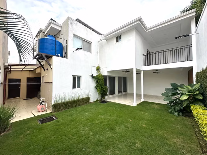 Hacienda del bosque 5 habitaciones