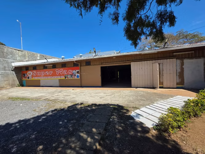 AG. SE RENTA LOCAL COMERCIAL EN MASAYA