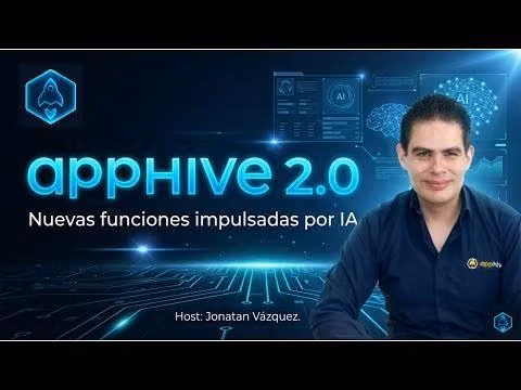 Crea tu APP personalizada