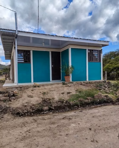 Vendo casa