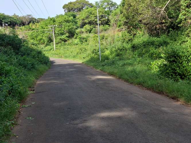 GG - Venta de bonito terreno de 1,529 Vrs2 en Santo Domingo.