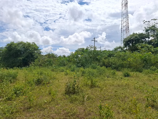 GG - Venta, terreno de 7000 Vrs2 en Altos de Santo Domingo. - Imagen 5