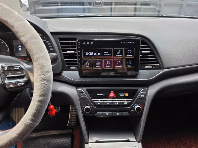 Hyundai Avante Sport Turbo 2018