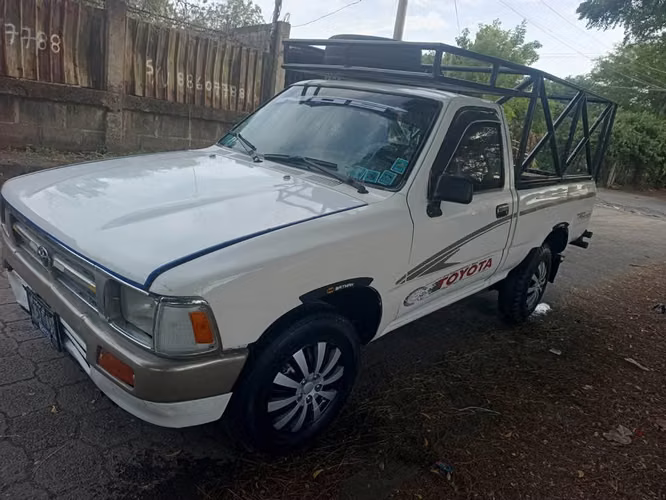 Toyota 22R Camioneta Año 95