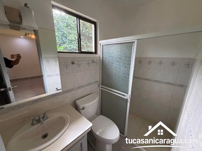 Rento casa En las Colinas Managua - Imagen 4
