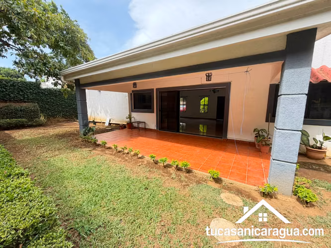 Rento casa En las Colinas Managua - Imagen 3