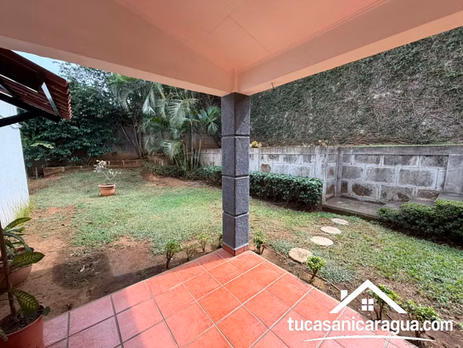 Rento casa En las Colinas Managua - Imagen 10