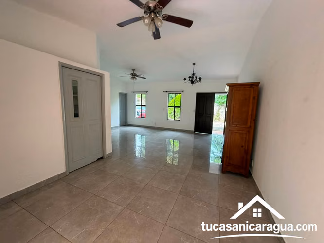 Rento casa En las Colinas Managua - Imagen 7
