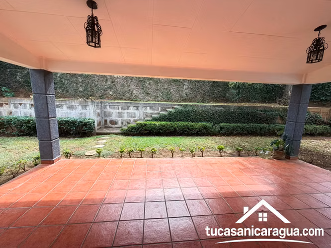 Rento casa En las Colinas Managua - Imagen 15