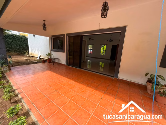 Rento casa En las Colinas Managua - Imagen 16