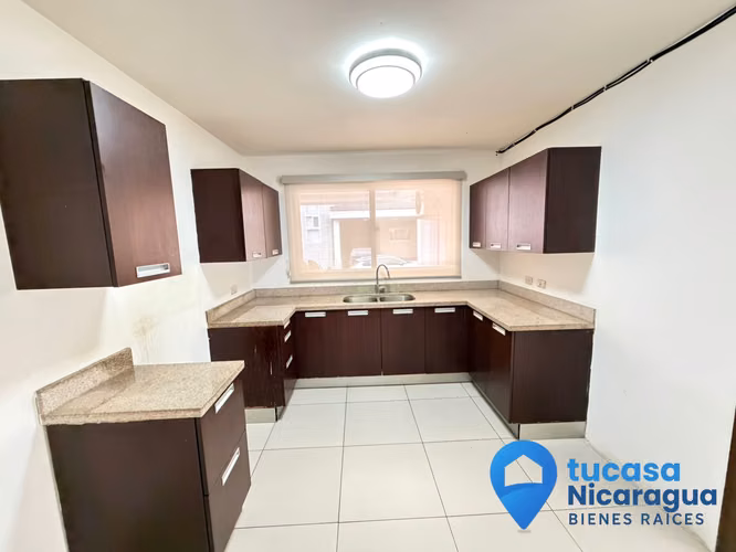 Rento Casa 4 habitaciones en estancia Santo Domingo condominio - Imagen 11