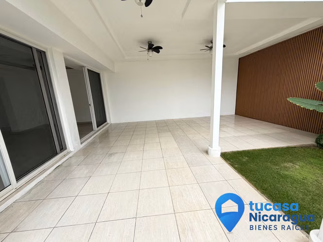 Rento Casa 4 habitaciones en estancia Santo Domingo condominio - Imagen 16