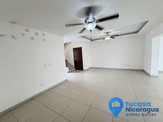 Rento Casa 4 habitaciones en estancia Santo Domingo condominio - Imagen 13
