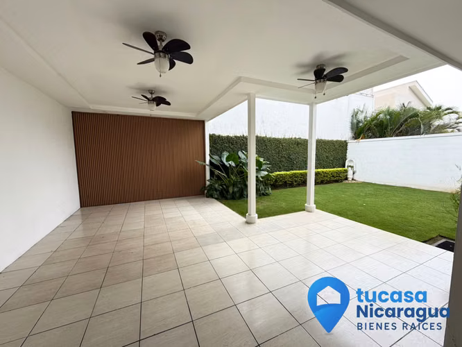 Rento Casa 4 habitaciones en estancia Santo Domingo condominio - Imagen 18