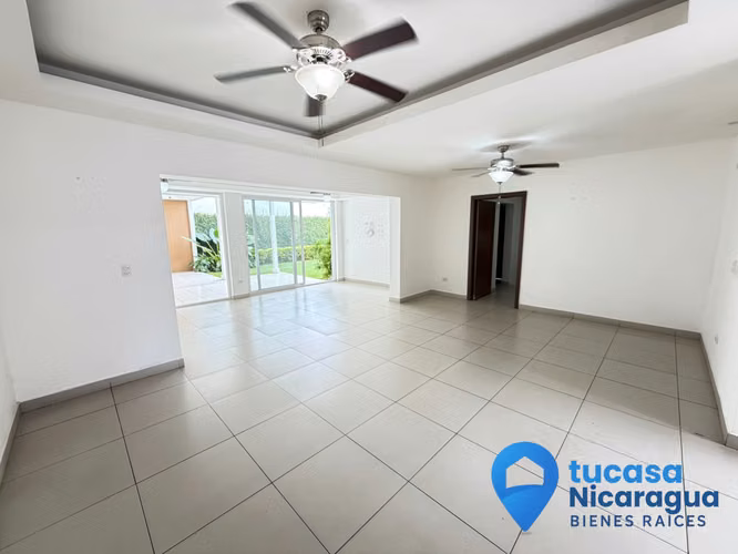 Rento Casa 4 habitaciones en estancia Santo Domingo condominio - Imagen 15