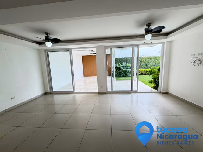 Rento Casa 4 habitaciones en estancia Santo Domingo condominio - Imagen 17