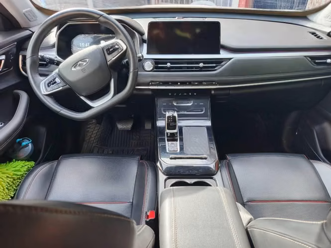 Chery Tiggo 7 pro luxury híbrida 2025 - Imagen 6