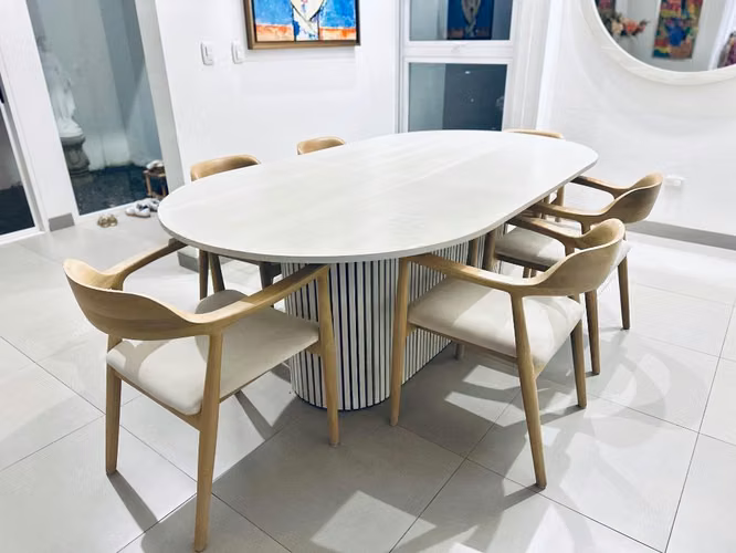 Comedor de lujo - Imagen 5