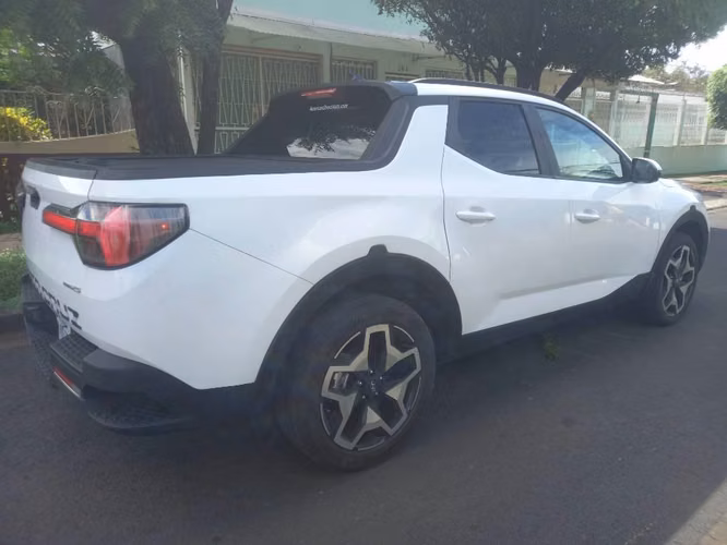 Hyundai Santa Cruz 2022