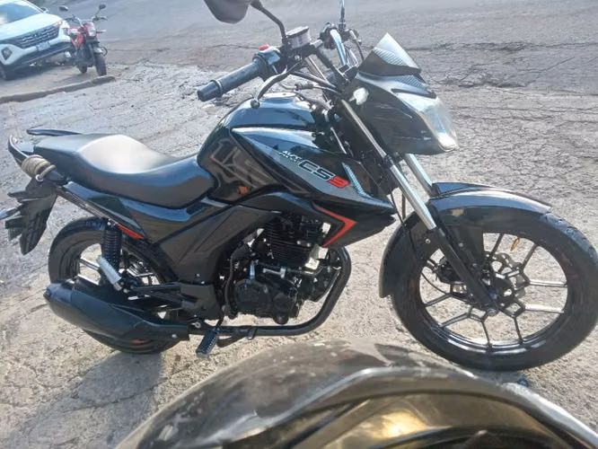Vendo moto AKT CS3 150c  año 2025 - Imagen 5