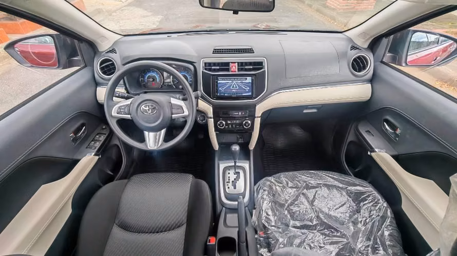 Toyota Rush Automática año 2026 nueva de paquete - Imagen 4
