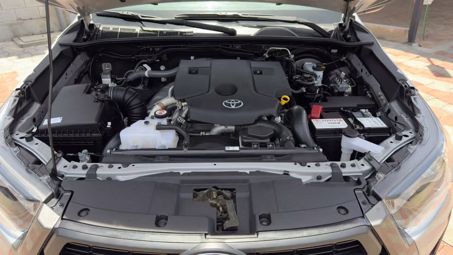 Toyota hilux - Imagen 11