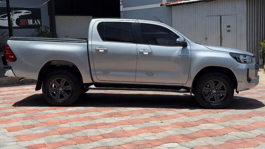 Toyota hilux - Imagen 4