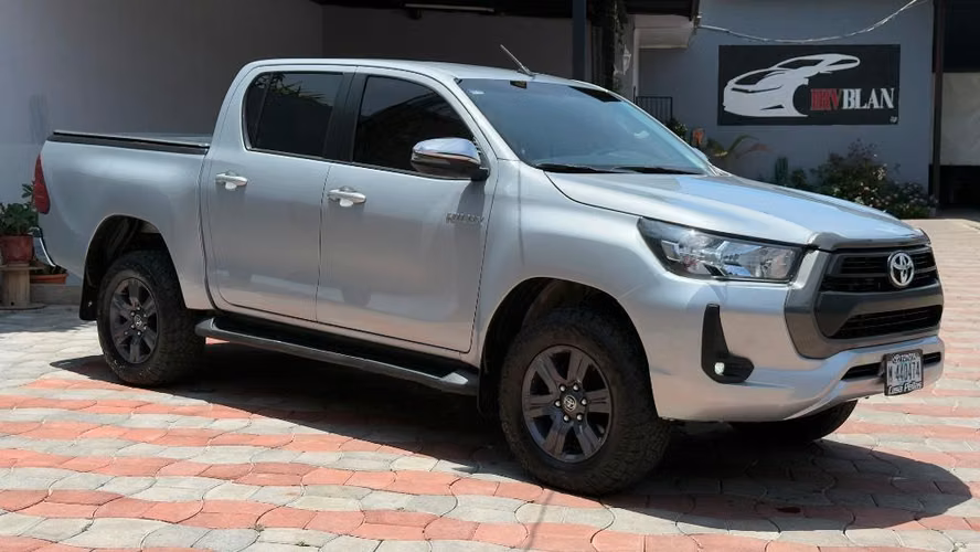 Toyota hilux - Imagen 2