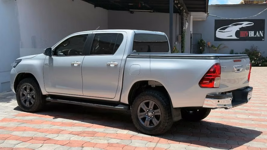 Toyota hilux - Imagen 5