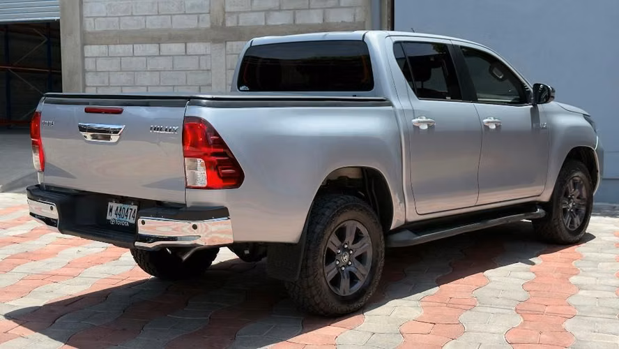 Toyota hilux - Imagen 6