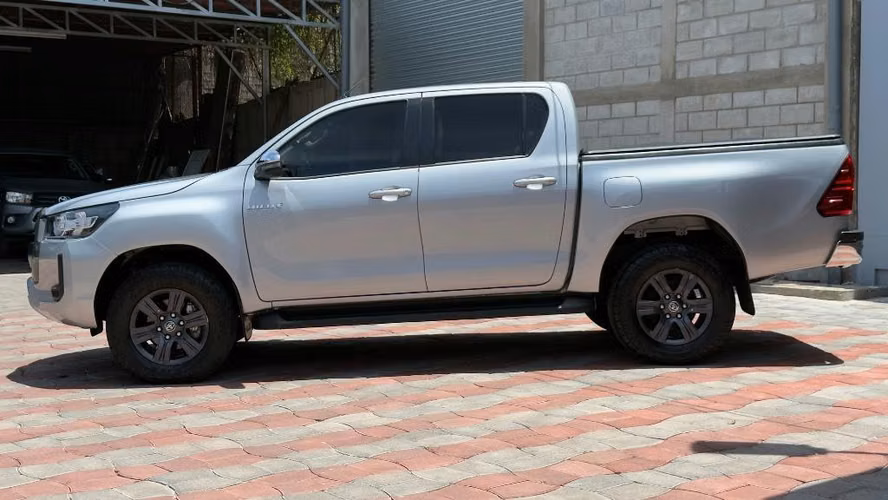 Toyota hilux - Imagen 3